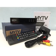 ✣MYTV Original Malaysia Digital TV Myfreeview DVB T2 Decoder Television
