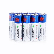 SG Stock｜DMEGC No. 5 Alkaline Durable Battery 2600mAh×4 password fingerprint lock intelligent electr