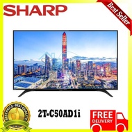 TV LED SHARP 50 Inch 2T-C50AD1i