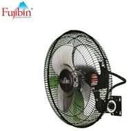 FUJIBIN WALL FAN - Fujibin 16" 20" Metal Wall Fan - FBW-16(BLACK) FBW-20 (SILVER)- KIPAS DINDING 16"