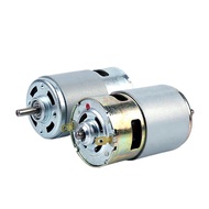 775 Motor (12-24V Double Ball Bearing) High Speed High Torque 775 Motor