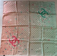 Chanel Scraf 絲巾
