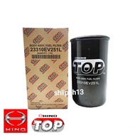 Hino Bus RN8J/Truck GH8J Fuel/Diesel Filter 23310EV251/FT-13200(NITCO)