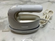 Toshiba東芝迷你蒸氣熨斗