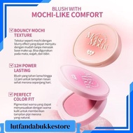 BNB BARENBLISS MOIST MOCHI PASTE POWDER BLUSH LASTING COLOR CREAM BLUSH ON BARENBLISS BNB BAREN BLIS