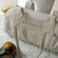 Pre-Order | 98 Doci OAT Cylinder Shoulder Bag