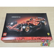 Lego Technic 42207 Ferrari SF-24 F1 Car