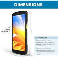 Zebra TC22 TC27 Portable Android Mobile Computer 6GB+64GB Android 16 5G
