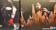 全新 S.H.Figuarts Ultraman Gaia V2 SHF 真骨彫 真骨雕 咸蛋超人 鹹蛋超人佳亞 V2+超人佳亞 V2 套用特效配件套裝