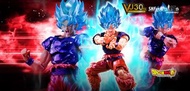 日版 未開封 shf 龍珠 超級撒亞人神 超級撒亞人孫悟空 界王拳