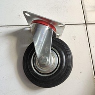 5" live trolley wheels / 5" live rubber wheels / 5" live Caster wheels