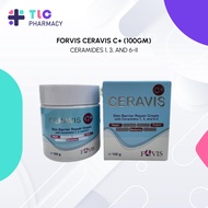 CERAVIS C+ SKIN BARRIER REPAIR CREAM 100GM