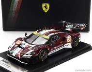 LOOKSMART Model 1/43 2024 Le Man GT Ferrari Ferrari 296 GT3 155 #