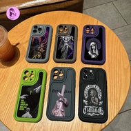 CUSTOM AESTHETIC MUGGELO SILICONE SOFTCASE FOR J6+ J7 PRIME A8 A9 A12 A15 Y12 Y12S Y15 Y15S 10 11 C3
