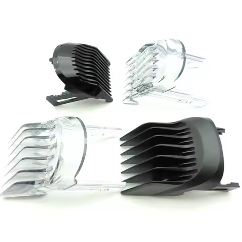 Hair Clipper Comb Chosse Size 2MM 3-15MM 16-28MM Thinning Comb For Philips HC5690 HC5630 HC5632 HC56