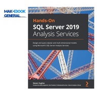 BOOKS Hands-On SQL Server 2019 Analysis Services