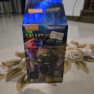 Blokees Transformers Galaxy Version 5 Hound