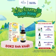 Avisure D3MK7 tinh khiết tự nhiên cho bé 10ml