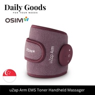 uZap Arm EMS Toning Belt OSIM