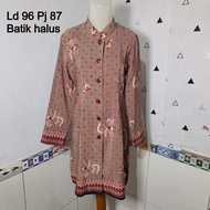 Atasan Batik Part1 // Preloved Baju Wanita Murah