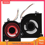 Meihe Durable DC 5V Quiet GPU Cooling PC Cooler For GS65 GS65VR MS-16Q2