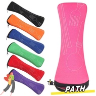 PA-HOME Cutlery Bags  Without Dinnerware Home Kitchen Storage Box