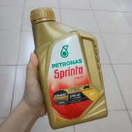 PETRONAS F900 4T 10w40 FULL SYNTHETIC WITH YAMAHA OIL FILTER LC135 SRL LAGENDA Y15 Y16 Y125 FZ150