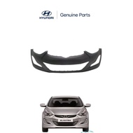 HYUNDAI ELANTRA FACELIFT 2015 - 2019 BUMPER FRONT