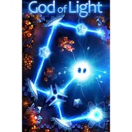 God of Light Remastered PC Computer Stand-alone Game Card Entity Shipment