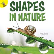 Shapes in Nature Pete Jenkins