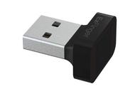 Octatco EzFinger2 [Black] – Fingerprint Security Key, FIDO2 Certified – Compatible with Windows Hell