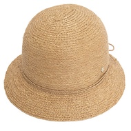 [HELEN KAMINSKI] [luxboy] Valence Woman Cloche Hat HAT51497 NOUGAT