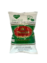 ChaTraMue - 正宗泰國CHATRAMUE手標泰式茶 綠茶 200g #泰式奶茶#手標茶#泰國茶# 平行進口 此日期或之前食用：2026年09月09日