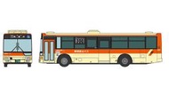 2023 1月 Tomytec 1/150 N規 JB083 箱根登山巴士