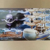 One Piece 白鬍子海賊船 Moby Dick