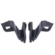 2Pcs Left Right Headlight Brackets Holder Clip Headlamp Repair Kit 51647285597 for BMW F30 F31 F32 F