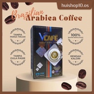 🔥READY STOCK🔥 Volten Vcafe Brazilian Arabica Coffee / Kopi Arabica Vcafe (20 sachets/box)