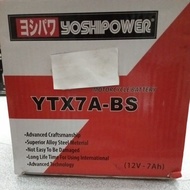 Motorcycle Battery YTX7A-BS