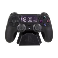 【完對禮物】官方授權Playstation黑色控制器造型鬧鐘