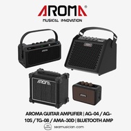 Aroma Guitar Amplifier | AG-04 / AG-10S / TG-08 / AMA-30D | Bluetooth Amp