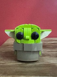 Lego 尤達 BrickHeadz