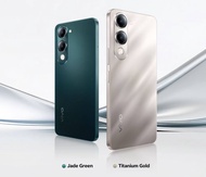 vivo Y29t 5G (8GB+256GB) Smartphone | 6000mAh Battery | Android 15 | 90Hz Display | 1 Year Warranty