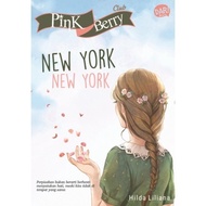 PBC : New York New York by Hilda Liliana S