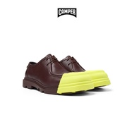 CAMPER รองเท้าลำลอง ผู้หญิง รุ่น Junction สีแดงเบอร์กันดี ( CAS -  K201469-018 )