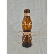 FG - Slimmy Vase, Rustic Flower Vase, Scandinavian Flower Vase, Glass Flower Vase, Minimalist Flower