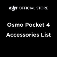 [Accessories] For DJI Osmo Pocket 4