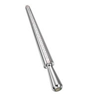 10 Style Finger Sizes Measuring Equipment Metal Stick Ring Sizer Ring Stick Enlarger Mandrel Gauge T