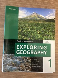 Senior Secondary Exploring Geography Book 1