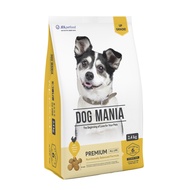 Dog Mania Premium - Hạt Thức Ăn Cho Chó Mọi Lứa Tuổi - nhập Hàn Quốc