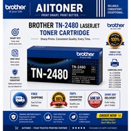 BROTHER TN-2480 TONER CARTRIDGE TN2480 BROTHER TN-2480 BROTHER TN2480